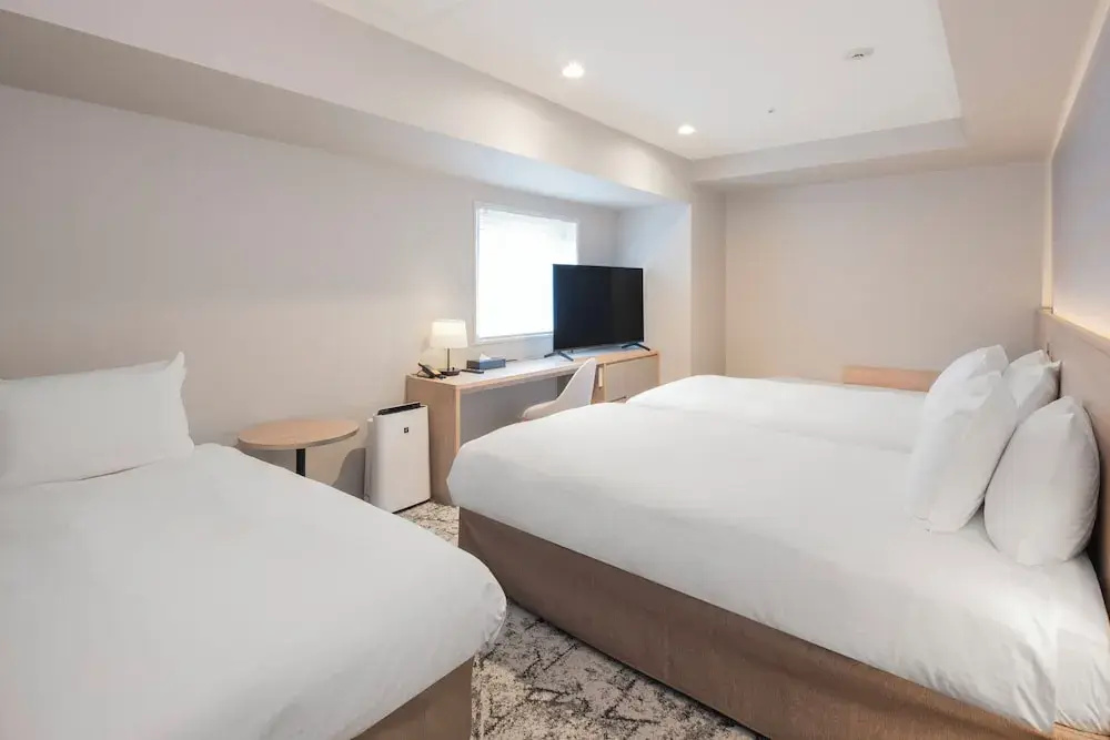 La'gent Stay Sapporo Oodori Hokkaido - Chambres