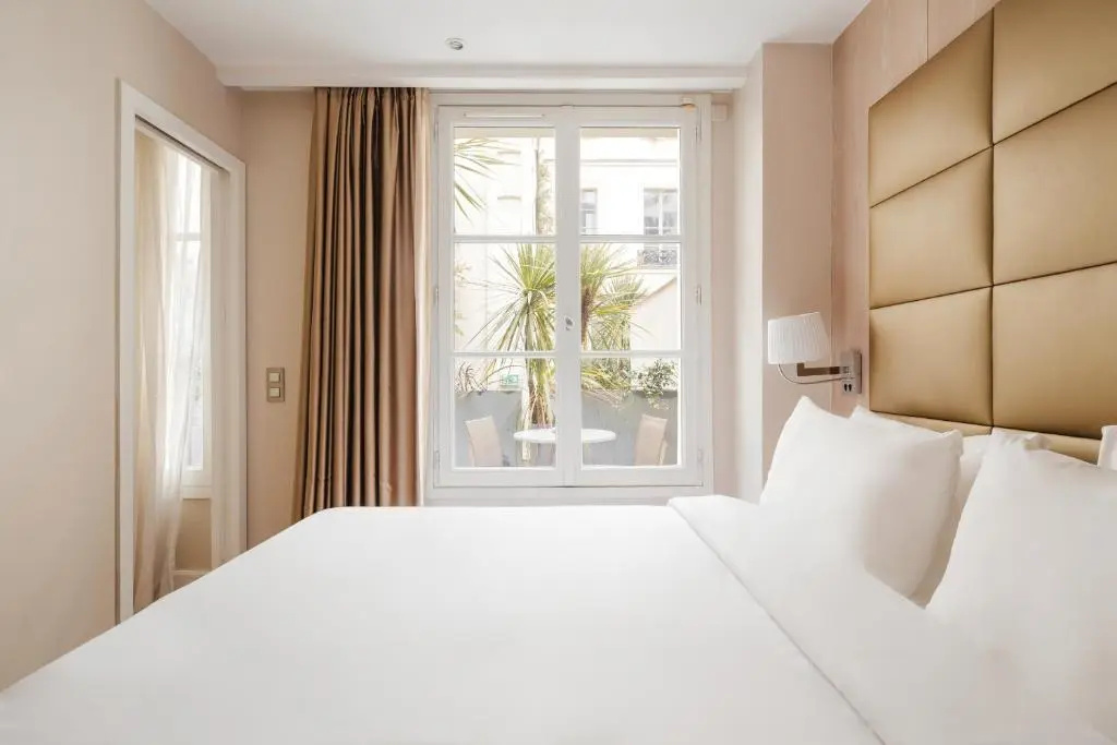 L’Edmond Hotel Parc Monceau 98