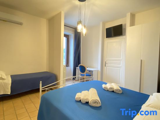 Hotel Sant'Antonio - Chambres