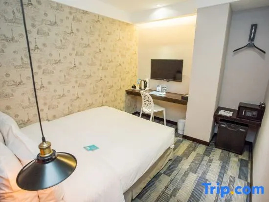 Khan Hotel - Chambres