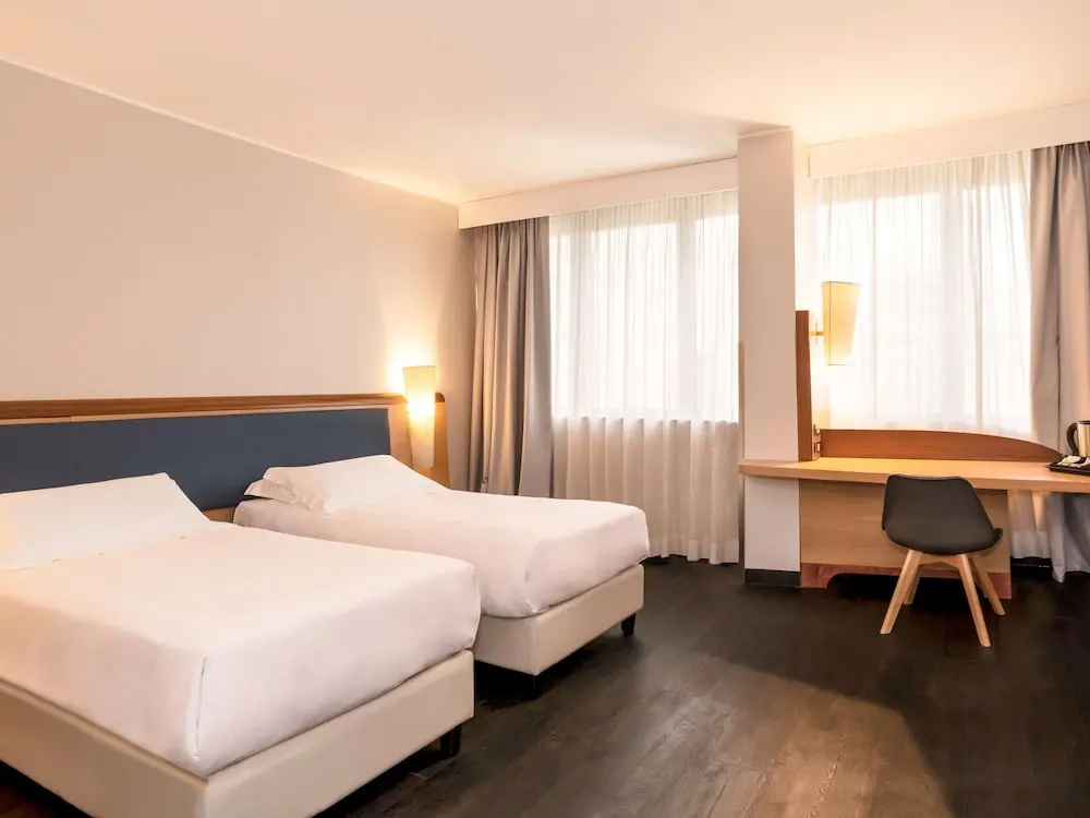 Mercure Eur Roma West - Chambres