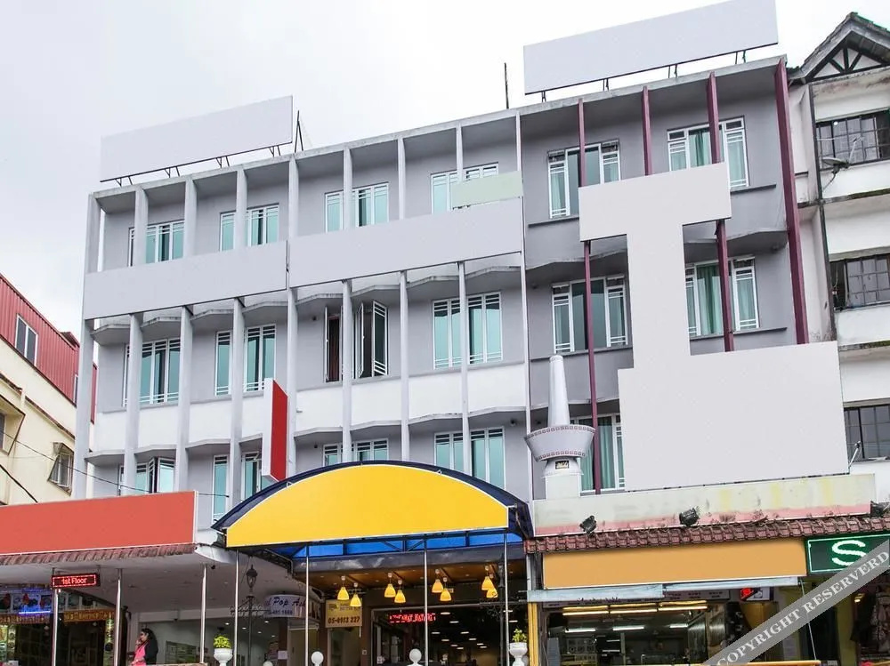 OYO Rooms Jalan Bandar Brinchang 1