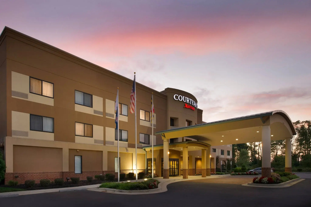 Courtyard Marriott Waldorf
