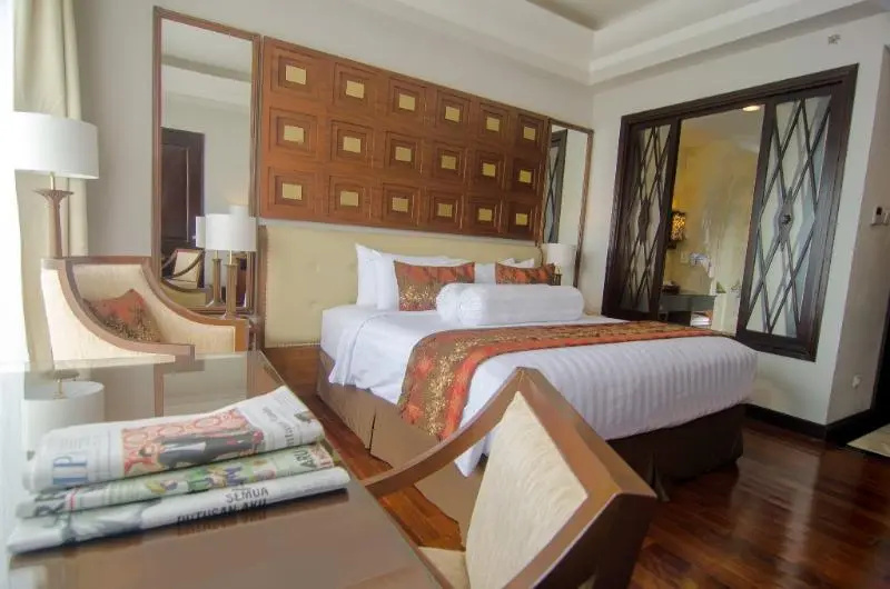 The Sunan Hotel Solo - Chambres