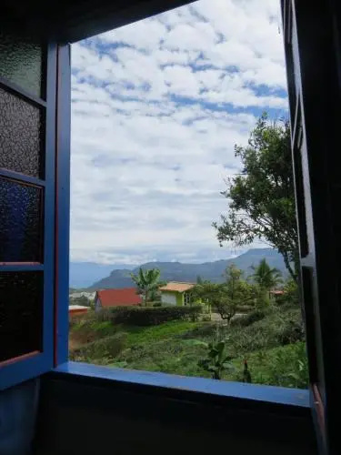 Balcony & Terrace