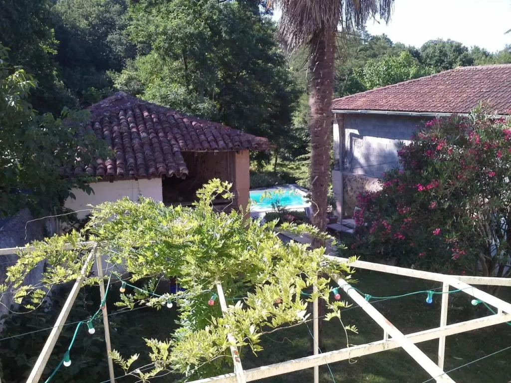 Maison d'hôtes Brameloup Jardin Ovale