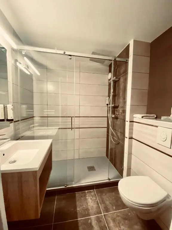 Hostellerie de la Chaumière - Chambres