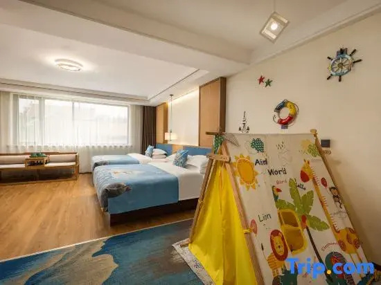 Luxury room