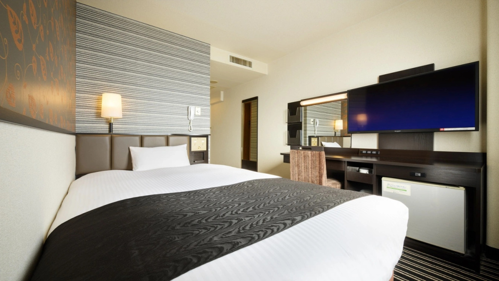 APA Hotel Isesakieki Minami - Chambres