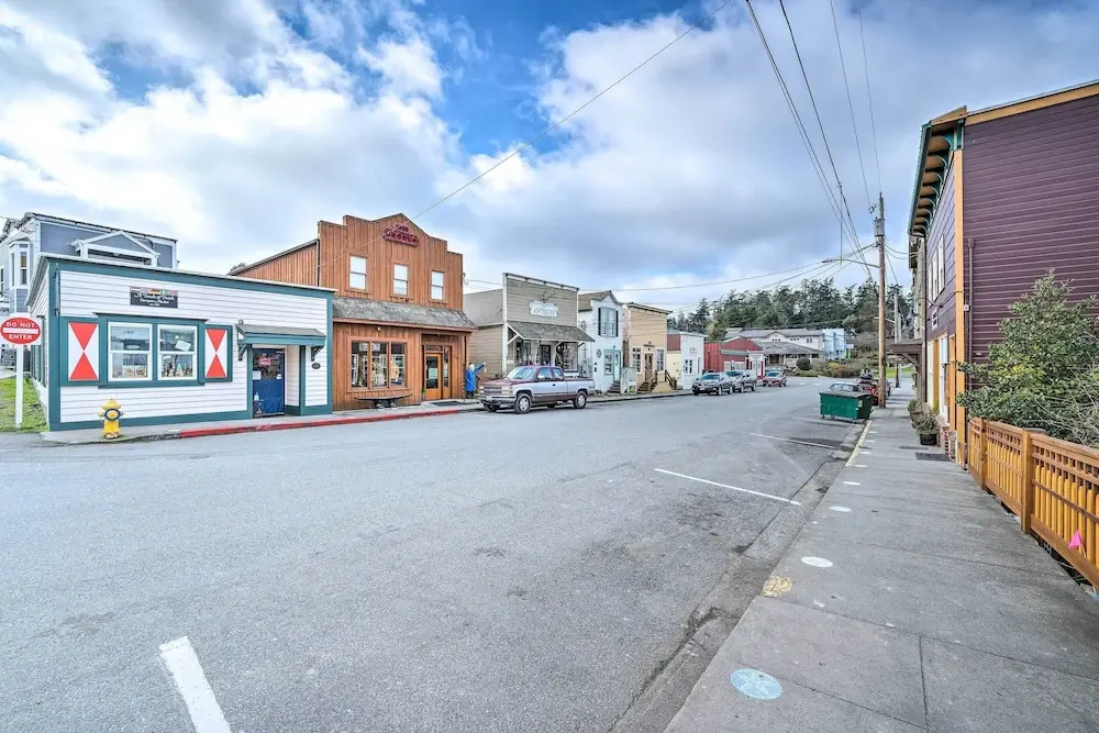 Lovely Coupeville Home w/ Puget Sound Views!