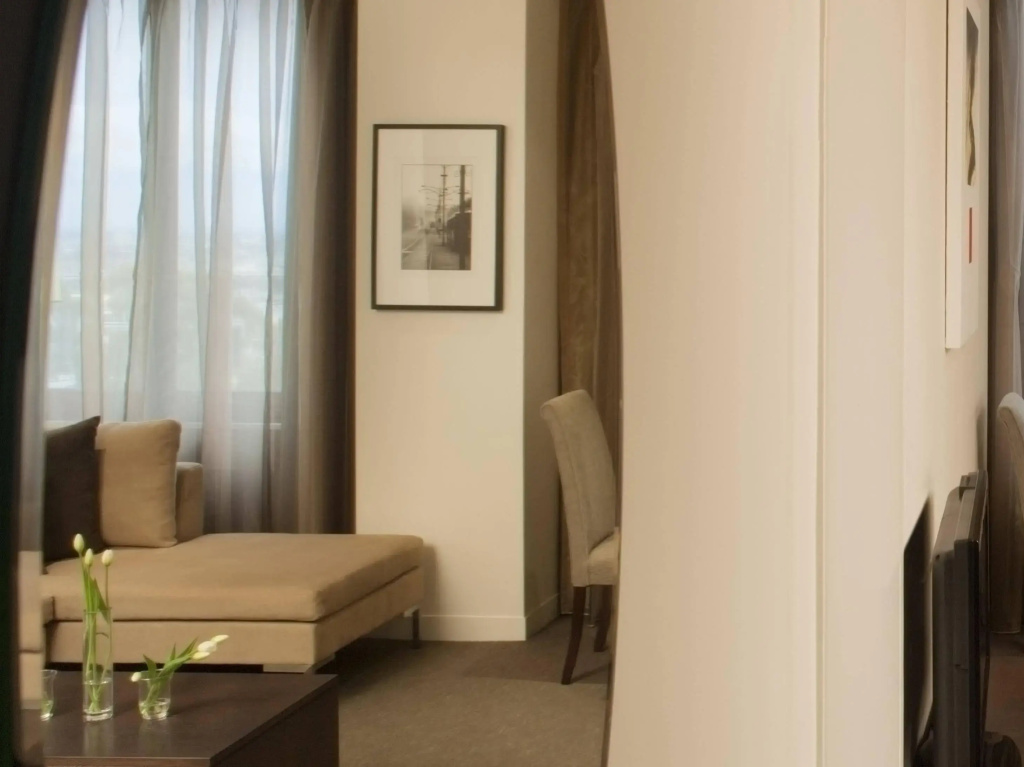 Flagstaff Gardens Hotel Melbourne - Général