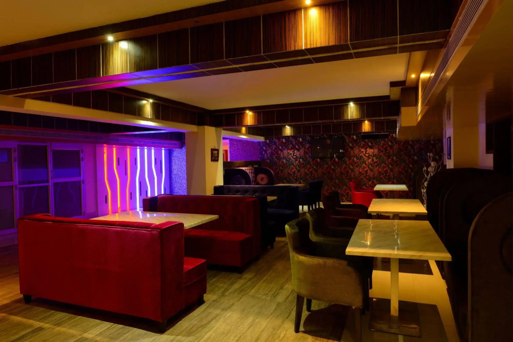 Hotel Bhargav Grand - Général