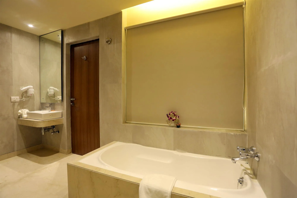 Regenta Orko's Kolkata - Général