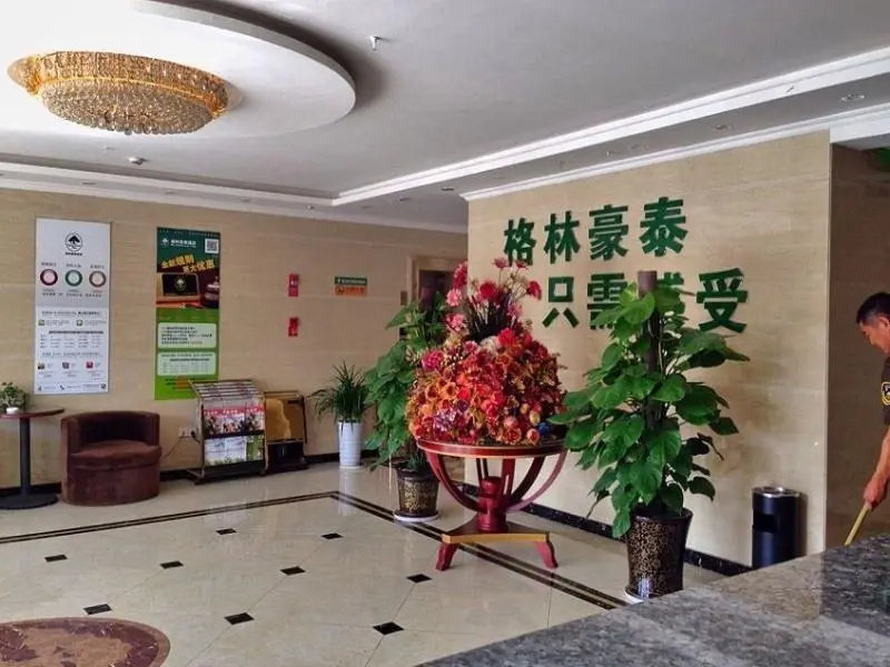 GreenTree Inn Tulufan North Xihuan Road Express Hotel - Général