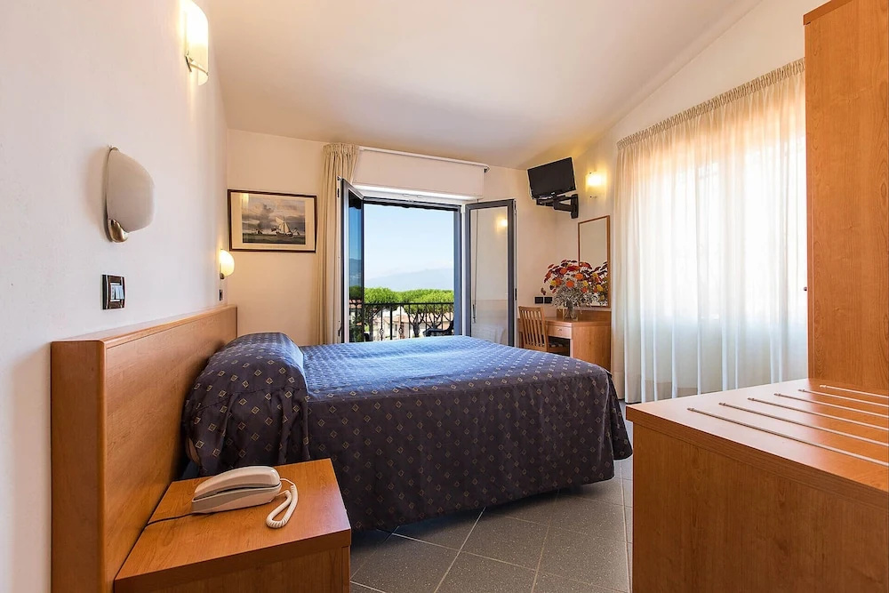 Hotel Fortunella - Chambres