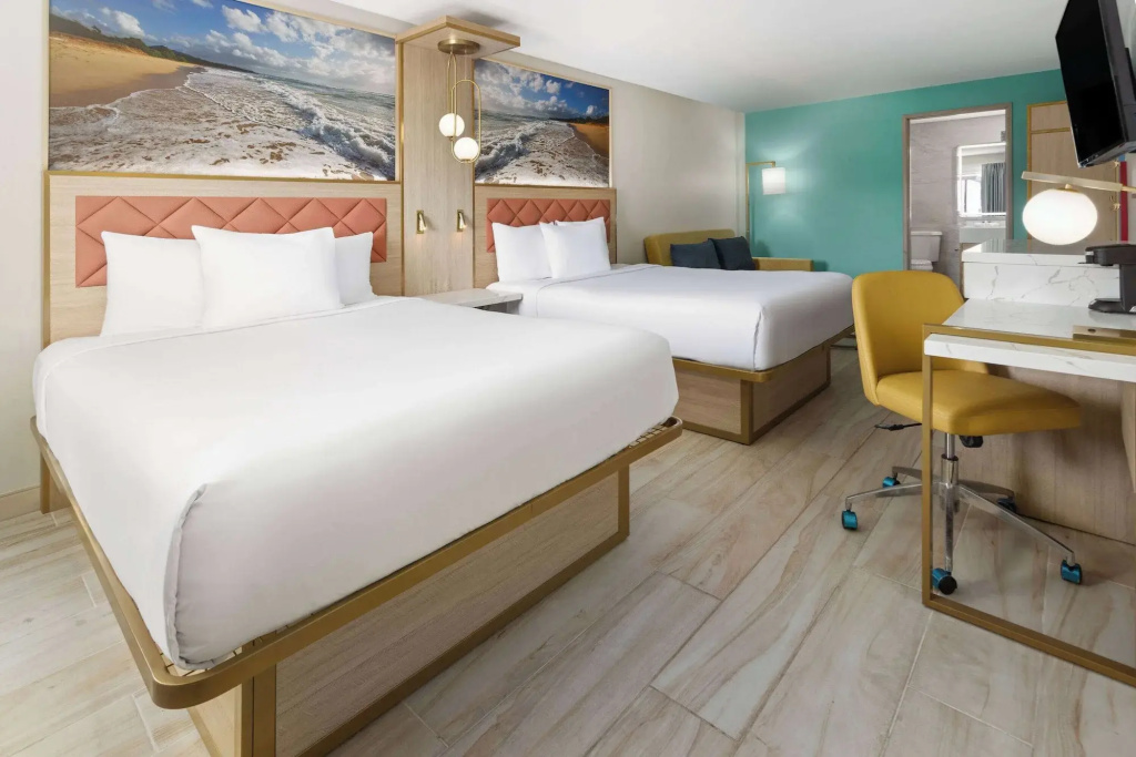 The Vibes Hotel, Trademark Collection by Wyndham - Général