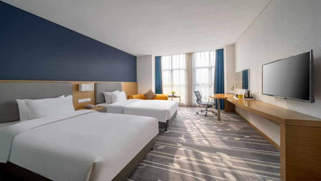 Holiday Inn Chongqing University Town - Général