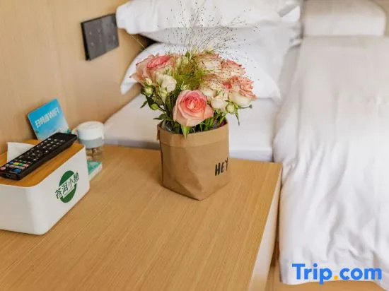 Standard Double room with sea view (twin beds)
