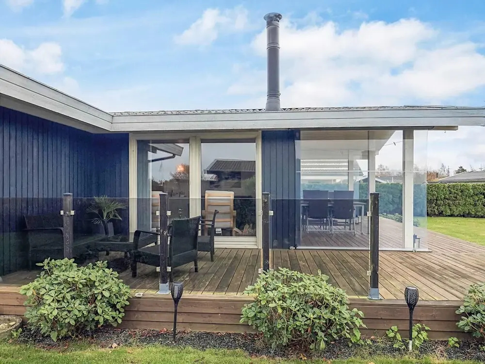 6 Person Holiday Home in Otterup