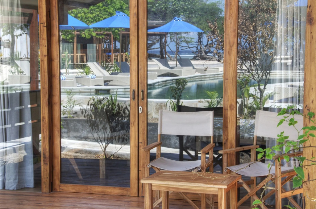 Gili Teak Resort - Général