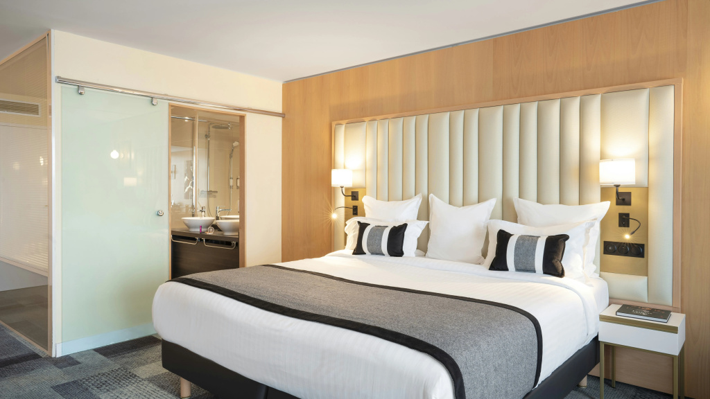 Residhome Suites Paris Sénart - Général