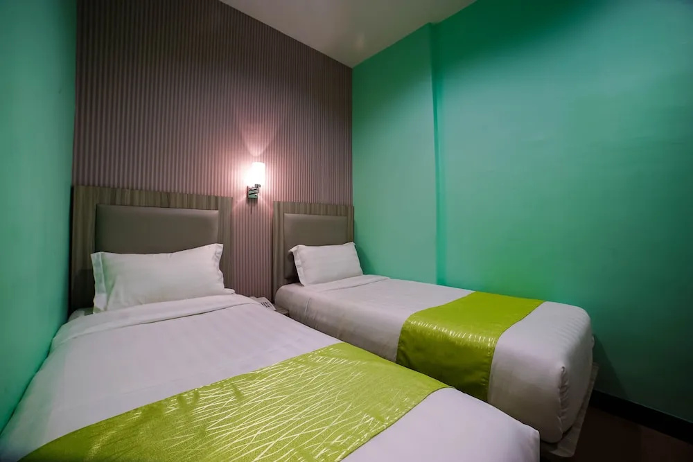 Greenland Hotel Batam - Chambres