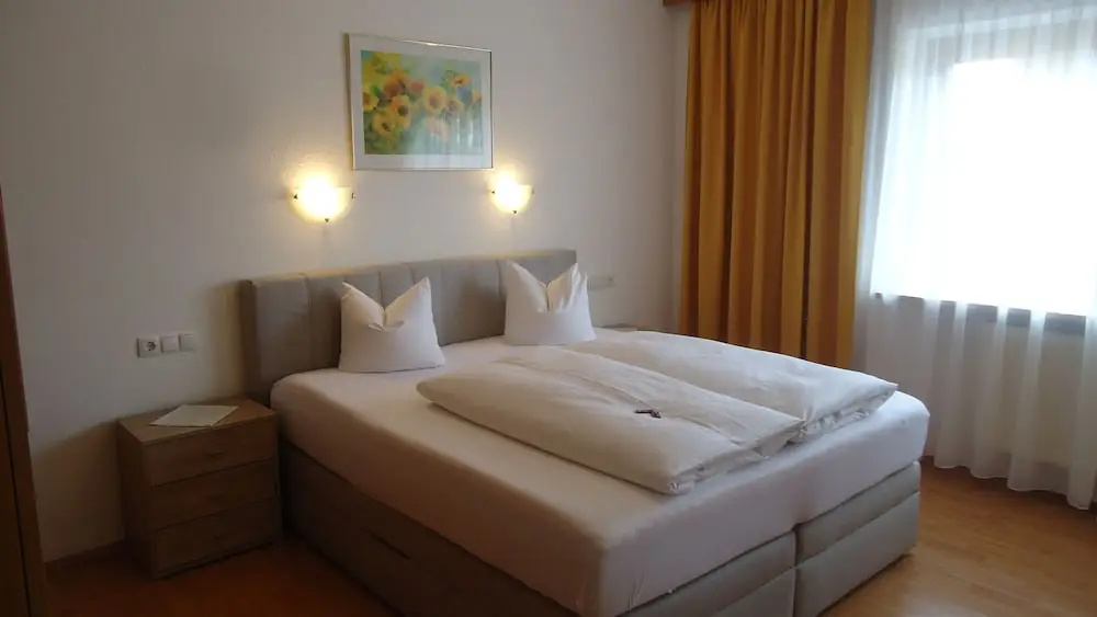 Hotel Garni Klausnerhof - Chambres