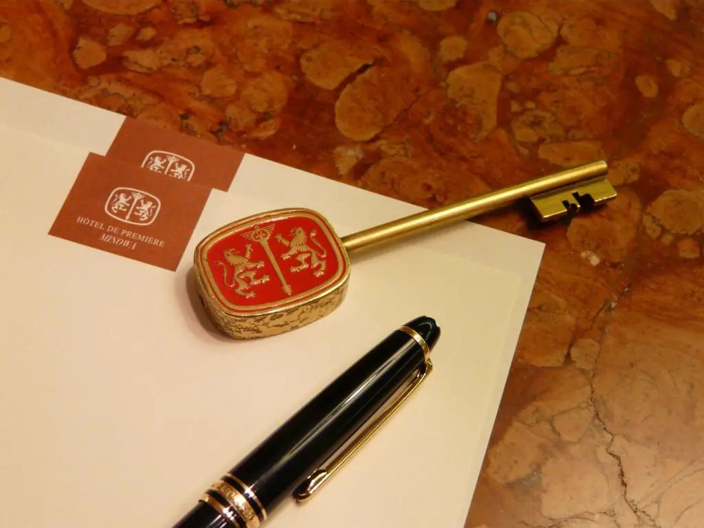Hotel de Premiere Minowa - Chambres