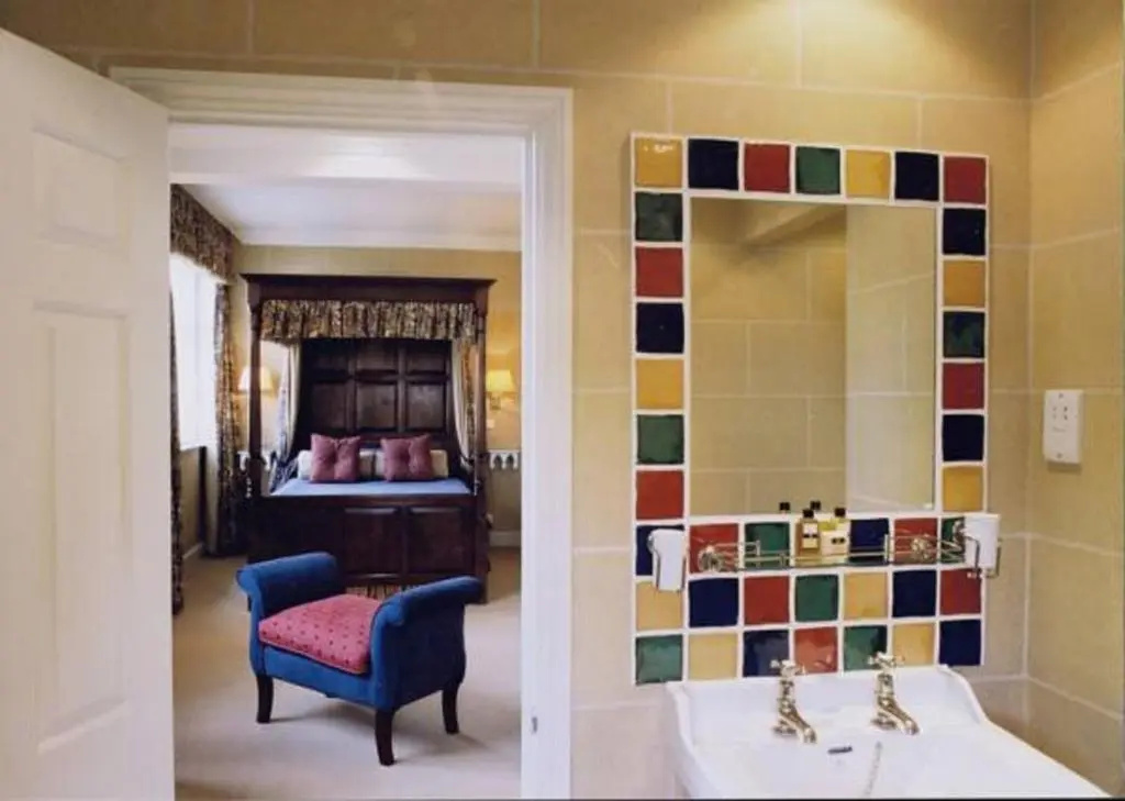 Old Bridge Hotel - Chambres