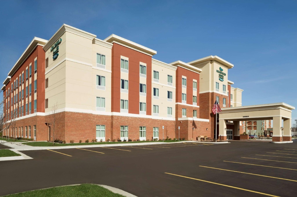 Homewood Suites by Hilton Kalamazoo-Portage - Chambres