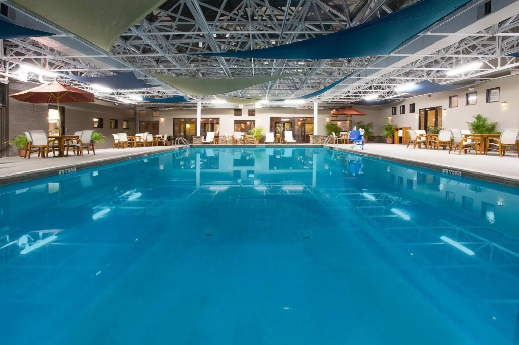DoubleTree by Hilton Denver Cherry Creek - Général