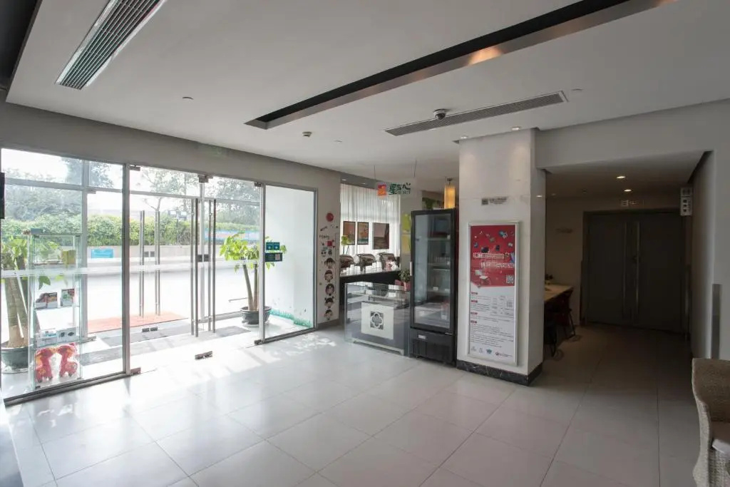 Jinjiang Inn Shenzhen Airport - Chambres