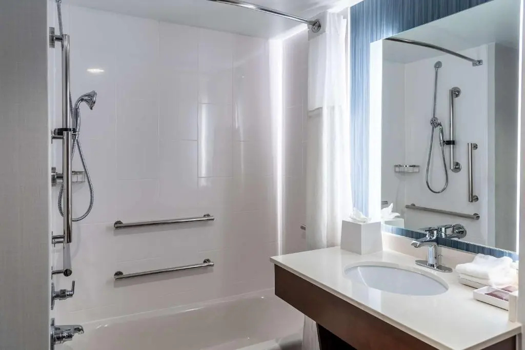 Hilton Garden Inn Arlington/Courthouse Plaza - Chambres