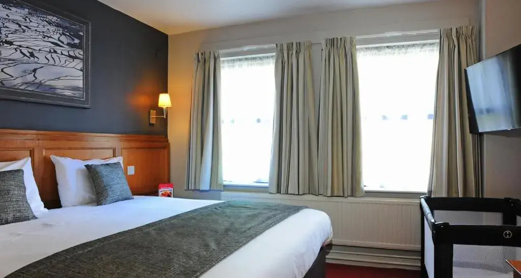 The Brentwood Hotel by Greene King Inns - Chambres