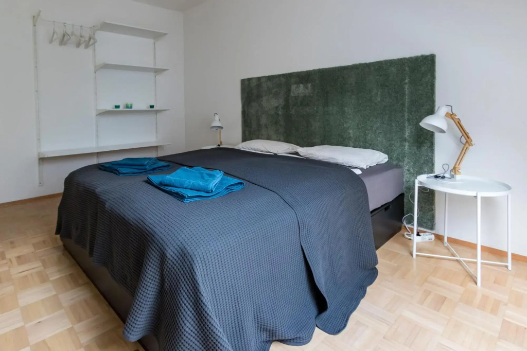 Flataid Apartment Obere Bahnstraße - Grazer Messe