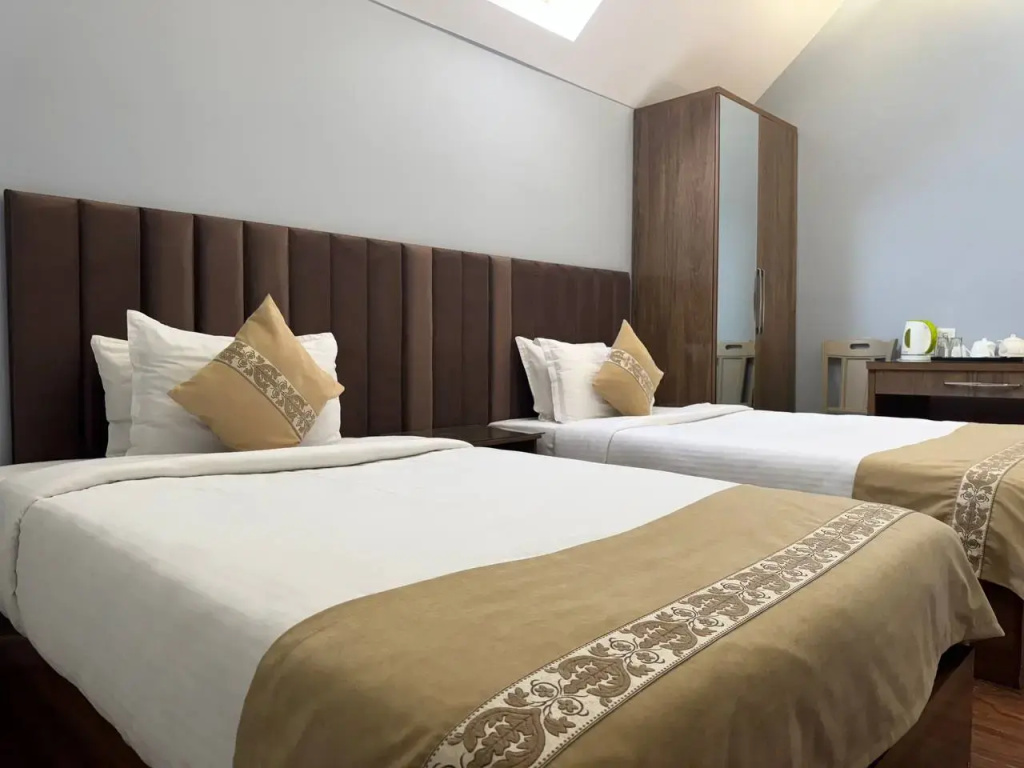 Khujand Deluxe Hotel - Général