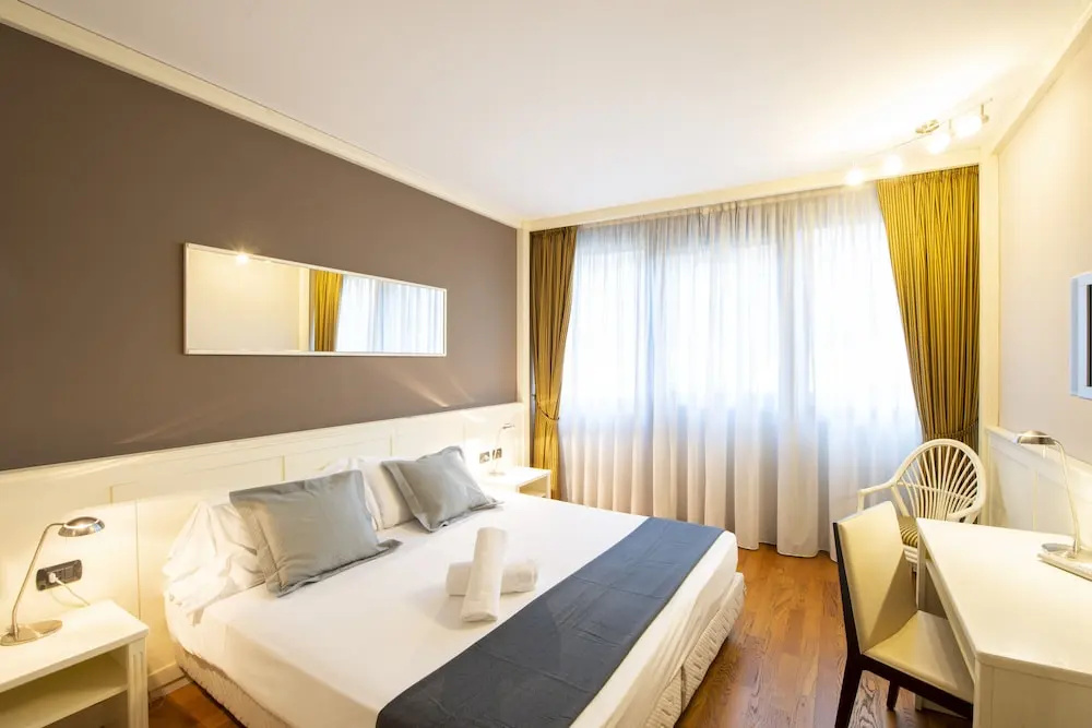 Hotel San Marco - Chambres