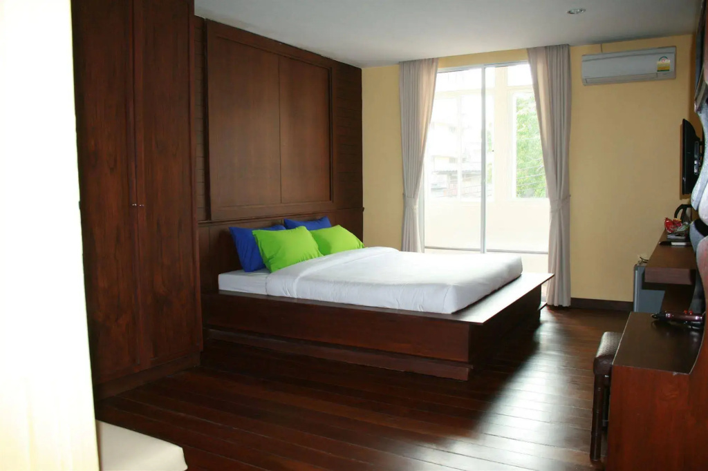 Sabye Bangkok Hotel - Général