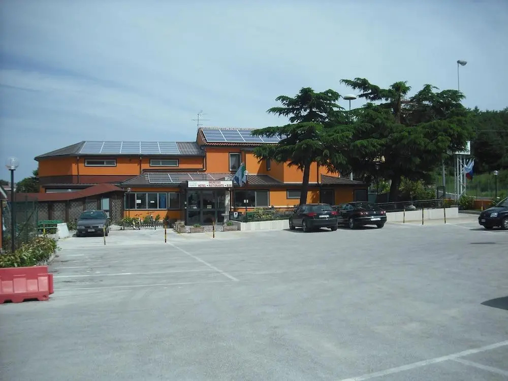 Cascina Garden Hotel - Général