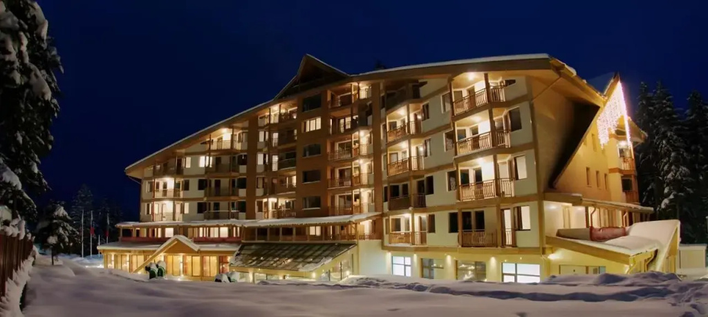 Hotel Iceberg Borovets