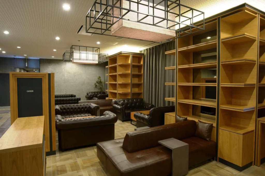 Hotel Relief Sapporo Susukino - Général