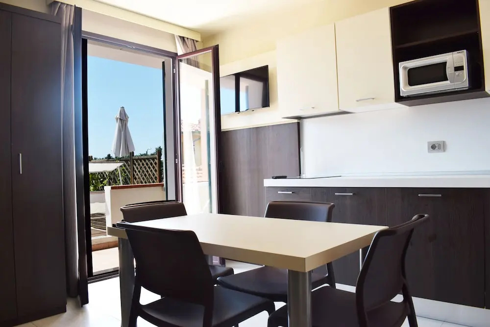 Residence del Prado - Chambres