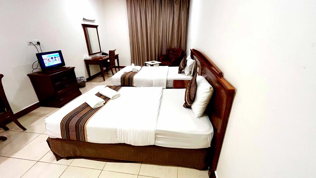 Moon Valley Hotel Apartment - Général