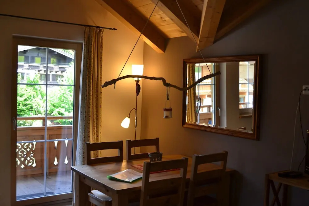 Hotel Sonnenlicht - Chambres