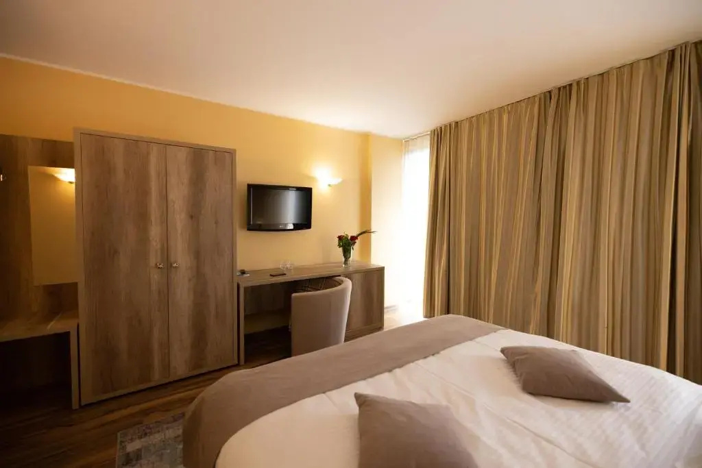 Hotel Perla - Chambres