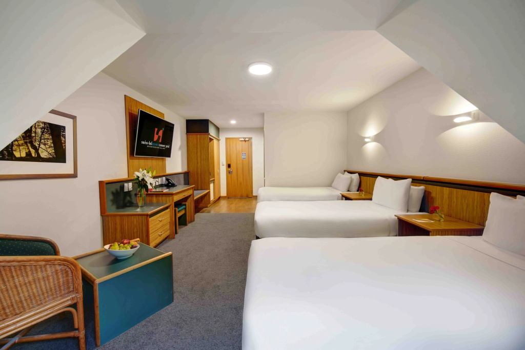 Swiss-Belresort Coronet Peak - Chambres