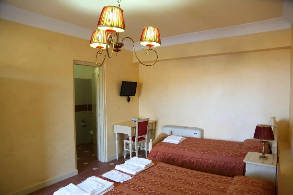 Agriturismo Monticelli - Chambres