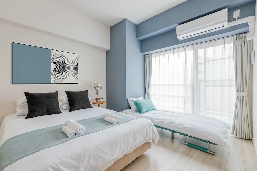 Ostay Shin-Osaka Hotel Apartment 사진 1