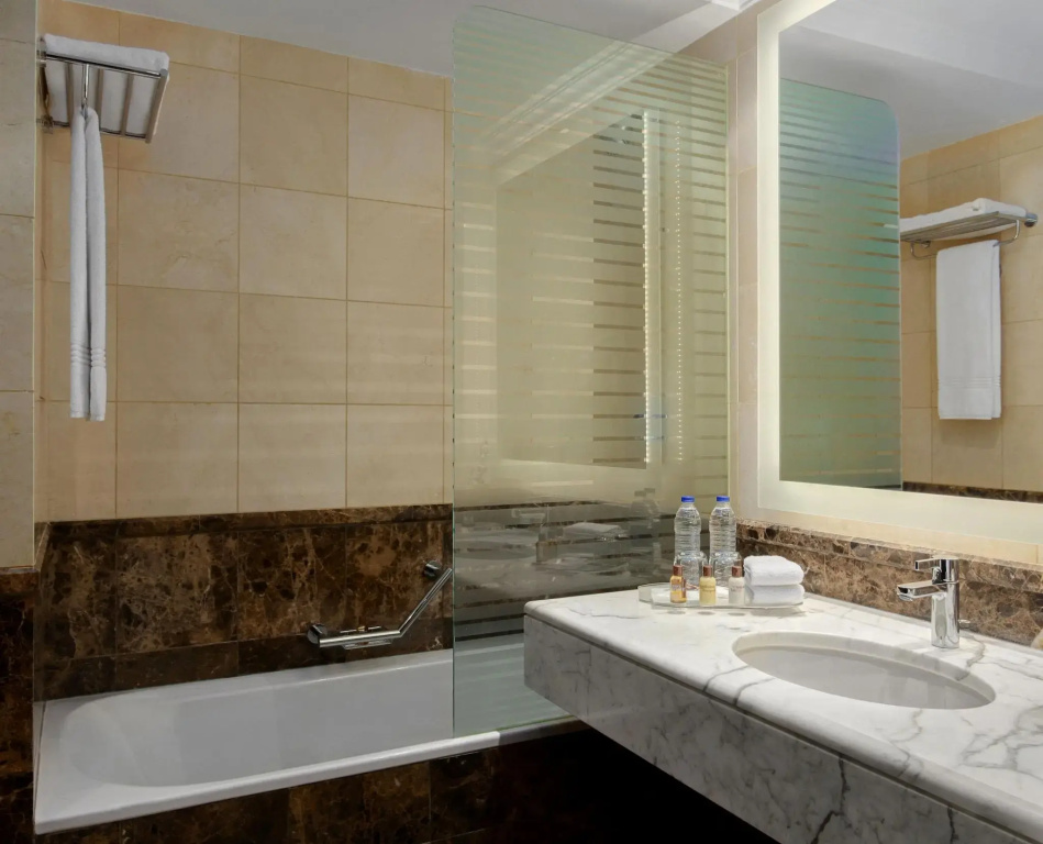Sheraton Riyadh Hotel & Towers - Général