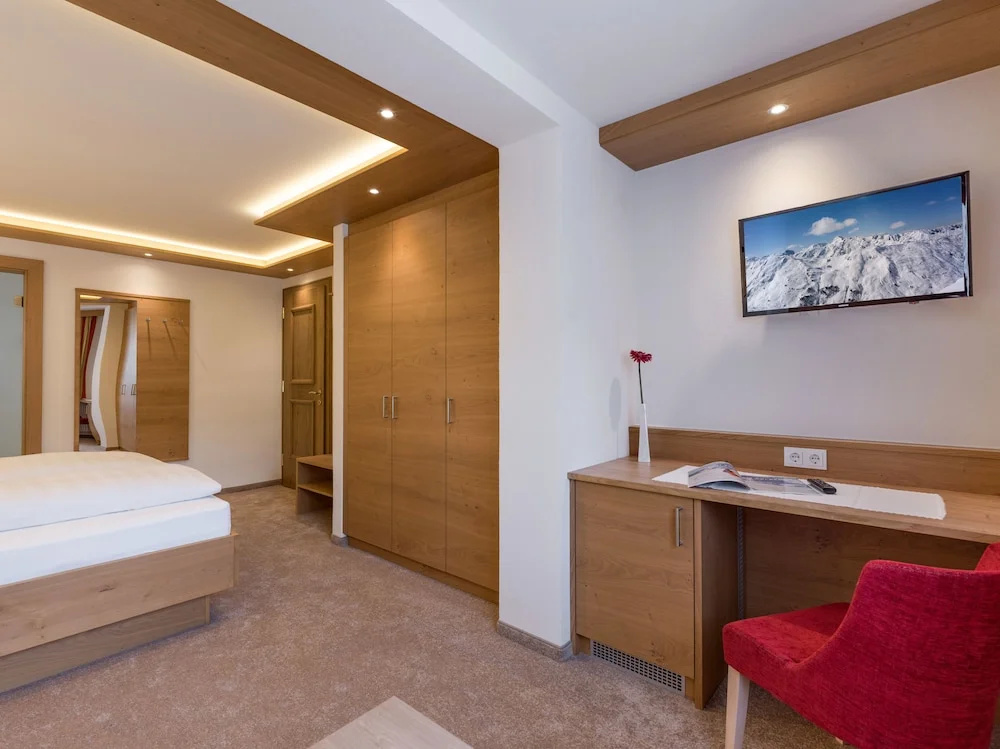 Hotel Antonius - Chambres